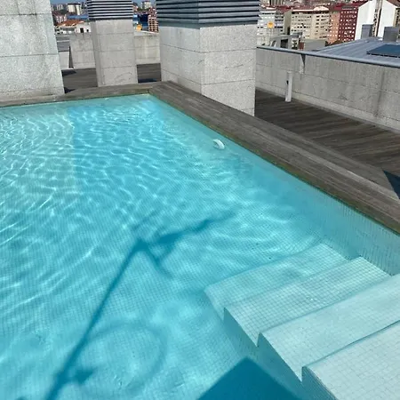 Apartamento Con Piscina Apartment *