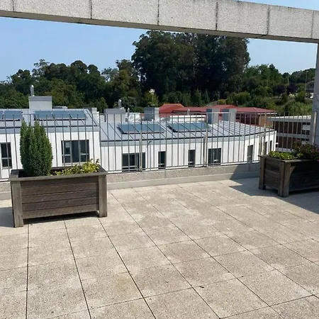 Apartamento Con Piscina * Vigo