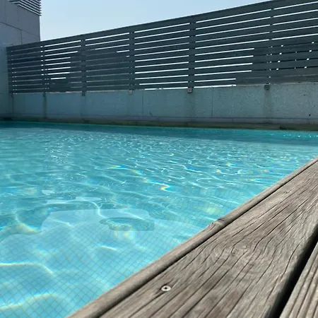 Apartment Apartamento Con Piscina