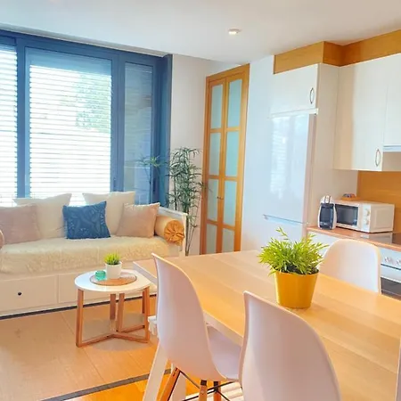 Apartamento Con Piscina