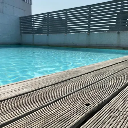 Apartment Apartamento Con Piscina Vigo